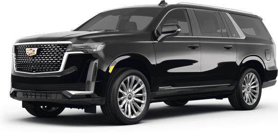 CADILLAC ESCALADE ESV 2023 1GYS4JKL4PR164023 image